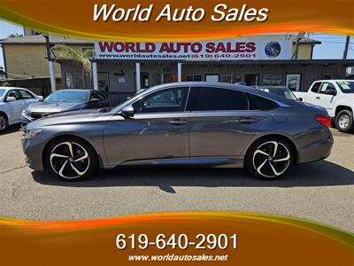 2019 Honda Accord Sport - Photo 3 - San Diego, CA 92105