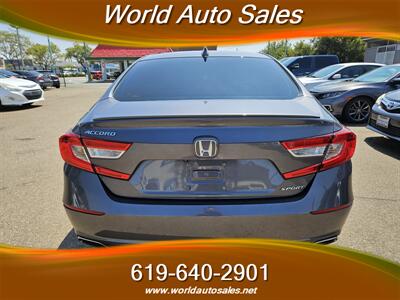 2019 Honda Accord Sport - Photo 5 - San Diego, CA 92105