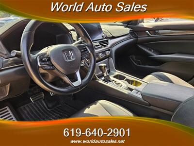 2019 Honda Accord Sport - Photo 6 - San Diego, CA 92105