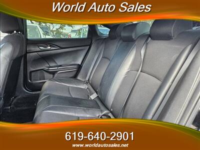 2019 Honda Civic Sport   - Photo 11 - San Diego, CA 92105