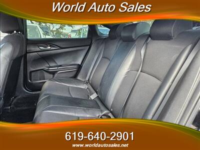 2019 Honda Civic Sport   - Photo 11 - San Diego, CA 92105