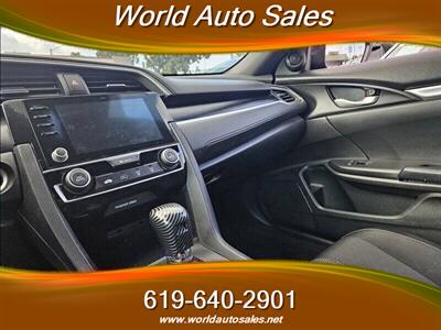 2019 Honda Civic Sport   - Photo 13 - San Diego, CA 92105