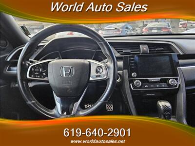2019 Honda Civic Sport   - Photo 8 - San Diego, CA 92105