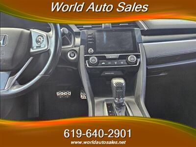 2019 Honda Civic Sport - Photo 10 - San Diego, CA 92105