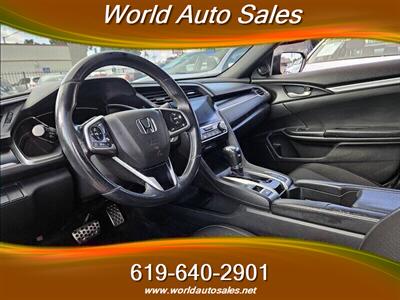 2019 Honda Civic Sport   - Photo 7 - San Diego, CA 92105