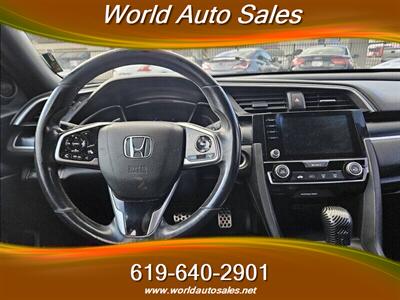 2019 Honda Civic Sport   - Photo 8 - San Diego, CA 92105