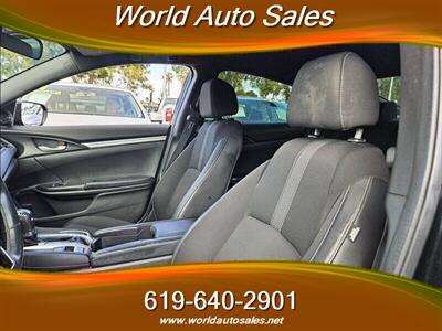 2019 Honda Civic Sport - Photo 12 - San Diego, CA 92105