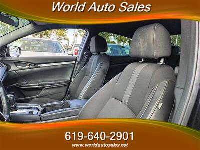 2019 Honda Civic Sport   - Photo 12 - San Diego, CA 92105