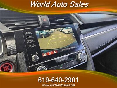 2019 Honda Civic Sport   - Photo 9 - San Diego, CA 92105