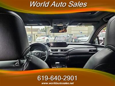 2019 Lexus UX 200 F SPORT - Photo 10 - San Diego, CA 92105