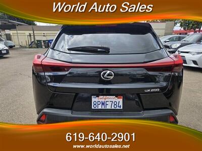 2019 Lexus UX 200 F SPORT - Photo 5 - San Diego, CA 92105