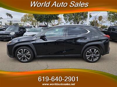 2019 Lexus UX 200 F SPORT - Photo 3 - San Diego, CA 92105