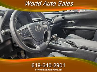 2019 Lexus UX 200 F SPORT - Photo 9 - San Diego, CA 92105