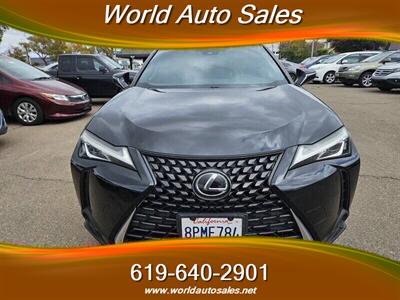2019 Lexus UX 200 F SPORT   - Photo 2 - San Diego, CA 92105