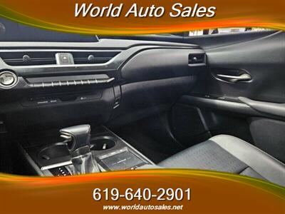 2019 Lexus UX 200 F SPORT - Photo 12 - San Diego, CA 92105