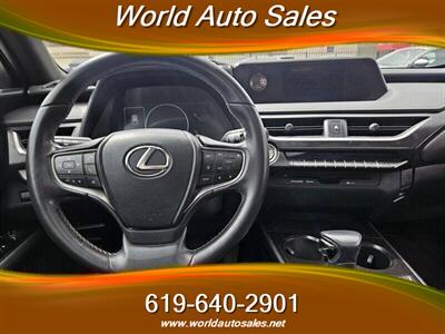 2019 Lexus UX 200 F SPORT   - Photo 7 - San Diego, CA 92105