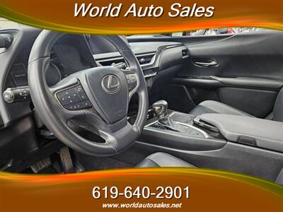 2019 Lexus UX 200 F SPORT   - Photo 9 - San Diego, CA 92105