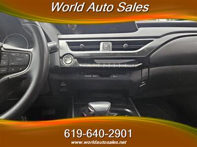 2019 Lexus UX 200 F SPORT   - Photo 8 - San Diego, CA 92105