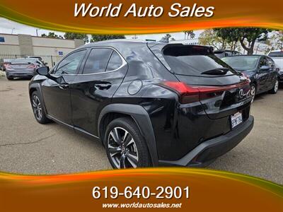 2019 Lexus UX 200 F SPORT   - Photo 4 - San Diego, CA 92105