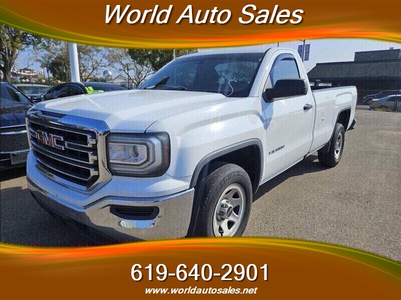 2016 GMC Sierra 1500 - Photo 1 - San Diego, CA 92105