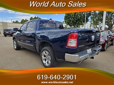 2019 RAM 1500 Big Horn   - Photo 4 - San Diego, CA 92105