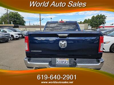 2019 RAM 1500 Big Horn   - Photo 5 - San Diego, CA 92105
