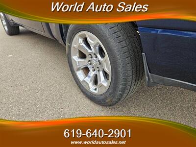 2019 RAM 1500 Big Horn   - Photo 6 - San Diego, CA 92105