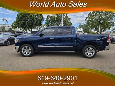 2019 RAM 1500 Big Horn   - Photo 3 - San Diego, CA 92105