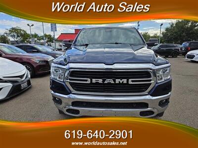 2019 RAM 1500 Big Horn   - Photo 2 - San Diego, CA 92105