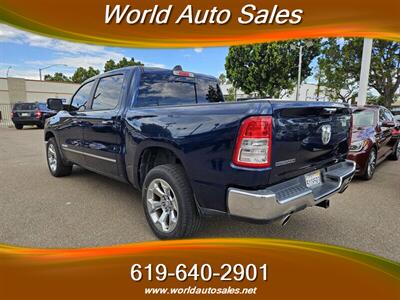 2019 RAM 1500 Big Horn   - Photo 4 - San Diego, CA 92105