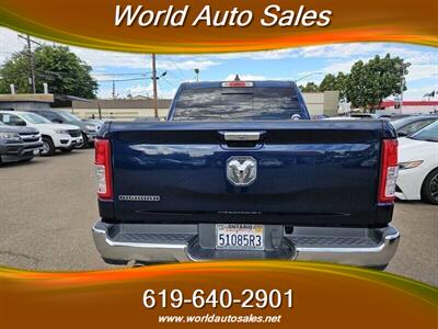 2019 RAM 1500 Big Horn   - Photo 5 - San Diego, CA 92105