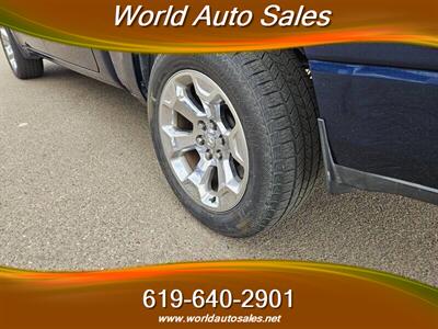 2019 RAM 1500 Big Horn   - Photo 6 - San Diego, CA 92105