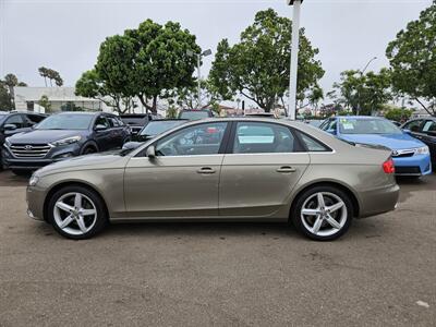 2010 Audi A4 2.0T quattro Prestige   - Photo 3 - San Diego, CA 92105