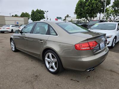 2010 Audi A4 2.0T quattro Prestige   - Photo 4 - San Diego, CA 92105