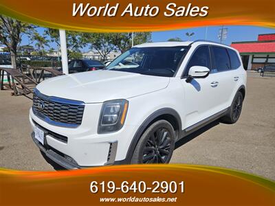 2020 Kia Telluride SX SUV