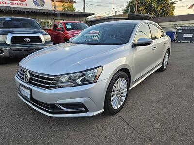 2016 Volkswagen Passat 1.8T SE Sedan