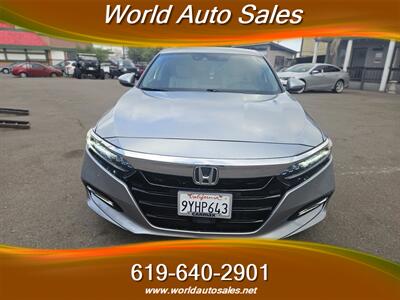 2019 Honda Accord Hybrid Touring - Photo 2 - San Diego, CA 92105