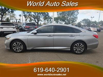 2019 Honda Accord Hybrid Touring - Photo 3 - San Diego, CA 92105