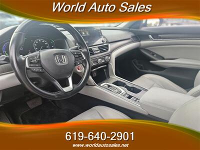 2019 Honda Accord Hybrid Touring - Photo 7 - San Diego, CA 92105