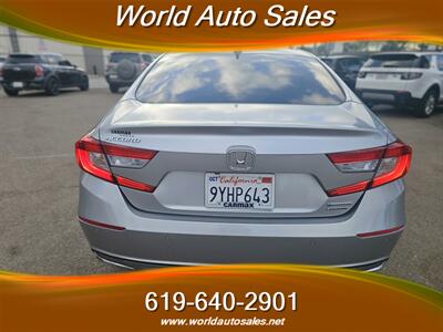2019 Honda Accord Hybrid Touring - Photo 5 - San Diego, CA 92105