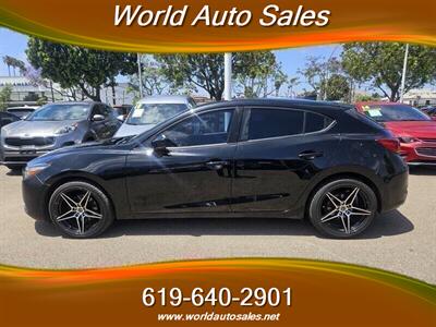 2018 Mazda Mazda3 Touring   - Photo 3 - San Diego, CA 92105