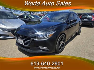 2018 Mazda Mazda3 Touring Hatchback