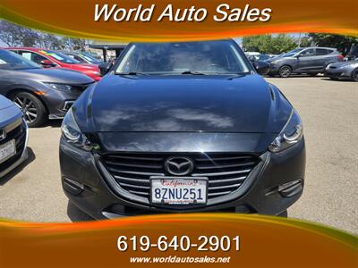 2018 Mazda Mazda3 Touring   - Photo 2 - San Diego, CA 92105