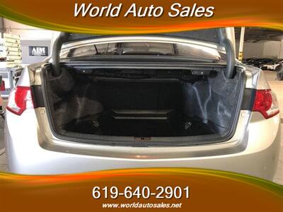 2010 Acura TSX w/Tech - Photo 7 - San Diego, CA 92105