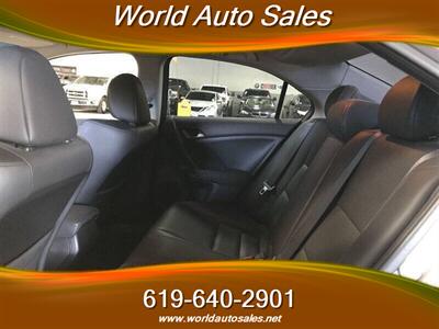 2010 Acura TSX w/Tech - Photo 9 - San Diego, CA 92105