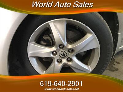 2010 Acura TSX w/Tech   - Photo 6 - San Diego, CA 92105