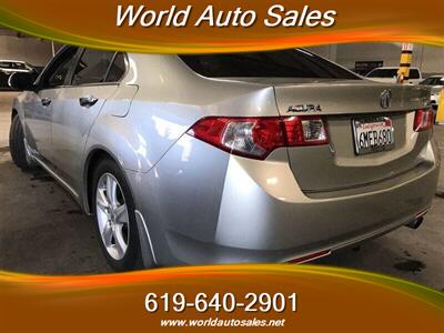 2010 Acura TSX w/Tech   - Photo 2 - San Diego, CA 92105