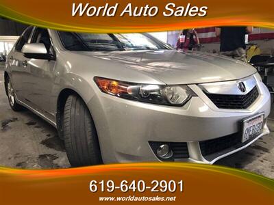 2010 Acura TSX w/Tech - Photo 5 - San Diego, CA 92105