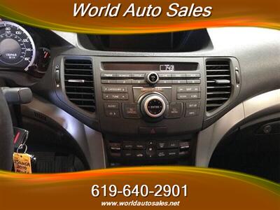 2010 Acura TSX w/Tech - Photo 8 - San Diego, CA 92105