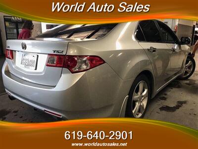 2010 Acura TSX w/Tech - Photo 4 - San Diego, CA 92105